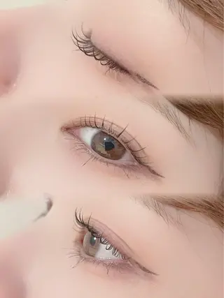 マツエク・マツパ Dealoディアロ 本町店所属・ディアロ 本町店のマツエク・マツパデザイン