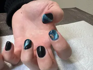 ネイル やつや ももかのネイルデザイン