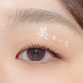 マツエク・マツパ ドーリーラッシュプラリバ店所属・伊東 由佳のマツエク・マツパデザイン