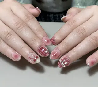 ネイル Miya🎀 nailのネイルデザイン
