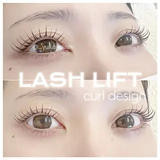 マツエク・マツパ eyelash Relienのマツエク・マツパデザイン