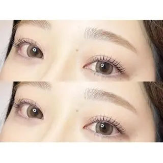 マツエク・マツパ ELRe 二子玉川店のマツエク・マツパデザイン