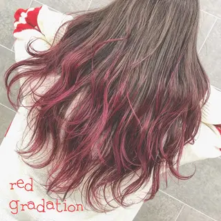 カラー LOUVRE total beauty salon by aile所属・本間 渓の眉毛・アイブロウイメージ