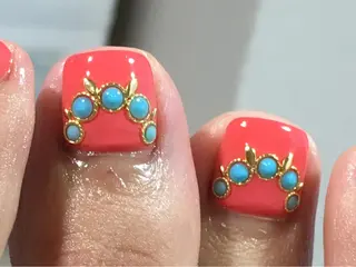 ネイル ネイルサロン ラディット所属・nailsalon Radditのネイルデザイン