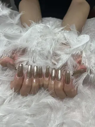 ネイル DEMAIN- 🌹のネイルデザイン