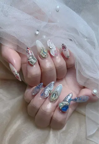 ネイル Miss Uネイルサロン所属・MissU ネイルサロンのネイルデザイン