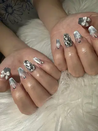 ネイル ma yunaのネイルデザイン