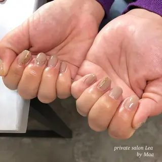 ネイル private_ salon.Leaのエステ・リラクイメージ