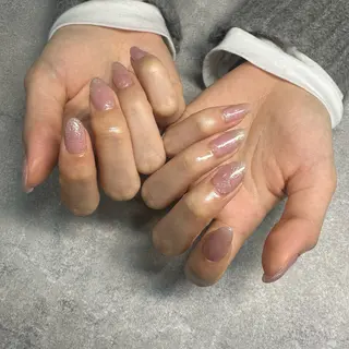 ネイル 🩷🩵mm.大宮 Riyo🧸🩵🩷のネイルデザイン