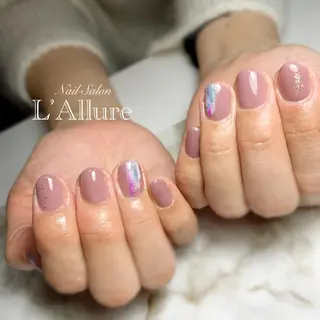 ネイル Nail Salon L’Allureのネイルデザイン