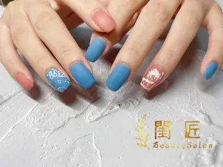 ネイル 閨匠 上野店のネイルデザイン