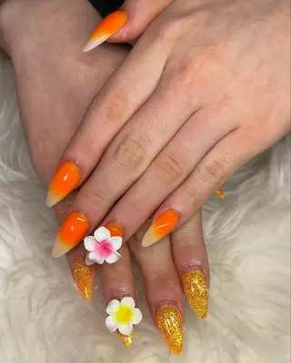 ネイル NAIL FOCUS Lisaのネイルデザイン