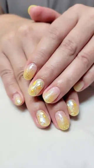 ネイル みー shakushiroのネイルデザイン