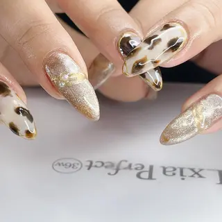 ネイル CHERIMO【lalaLaLa】所属・CHERIMO シェリモのネイルデザイン