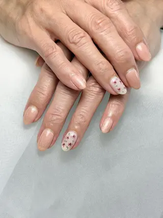 ネイル Nail salon And.所属・Osanai Hinakoのネイルデザイン