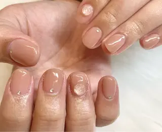ネイル nail room LUNA⋆౨ৎ˚⟡のネイルデザイン