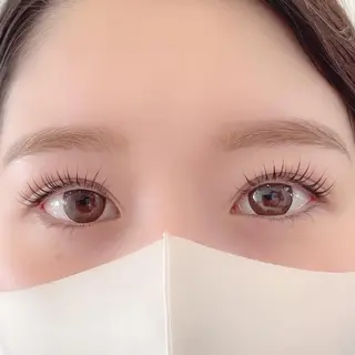 マツエク・マツパ 村田 茜のマツエク・マツパデザイン