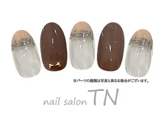 ネイル 矢川 まどかのネイルデザイン