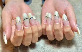 ネイル GéRanium Harukaのネイルデザイン