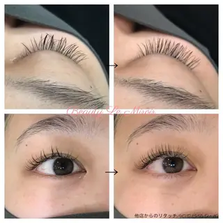 マツエク・マツパ ビューティー ミロワールのエステ・リラクイメージ