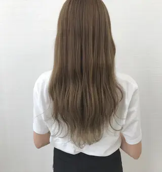 セミロング カラー LEDマツエク/ アイブロウ/石原の眉毛・アイブロウイメージ