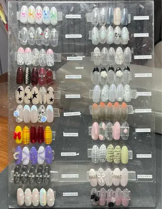 ネイル One HINATAのネイルデザイン