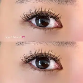 マツエク・マツパ EYELA 小築🐈‍⬛🤍のマツエク・マツパデザイン