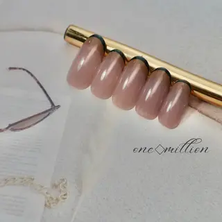 ネイル nail salon ワンミリオンのネイルデザイン
