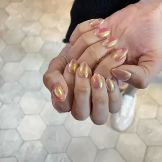 ネイル 金村 遥奈のネイルデザイン