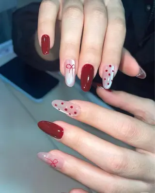 ネイル トウイ チャンのネイルデザイン