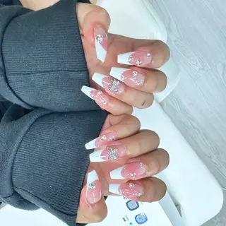 ネイル Anh 歌舞伎町のネイルデザイン