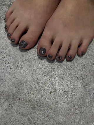 ネイル Hi,nail mahoのネイルデザイン