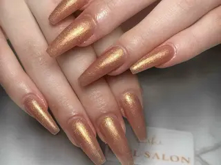 ネイル 💕鈴木ユリ パラジェル/オフ無料のネイルデザイン