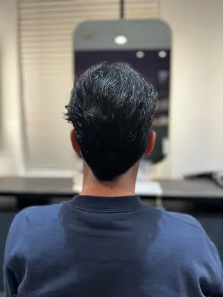 ショート メンズ APHRODITE GINZA 日本橋人形町所属・🤍うる艶カラー🤍 たむら みなみ 東京のヘアスタイル