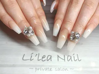 ネイル Li'leaNail AINAのネイルデザイン