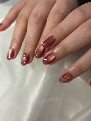 ネイル ユリシス rinaのネイルデザイン