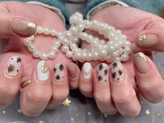 ネイル 小岩 Saraのネイルデザイン