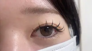 マツエク・マツパ Éclat Beautyのマツエク・マツパデザイン