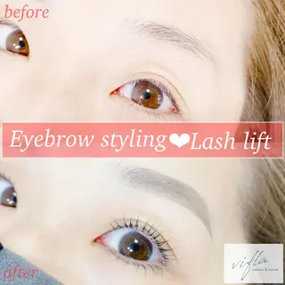 マツエク・マツパ Belinda 岡村のマツエク・マツパデザイン