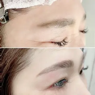 アイブロウ S&R 上島の眉毛・アイブロウイメージ