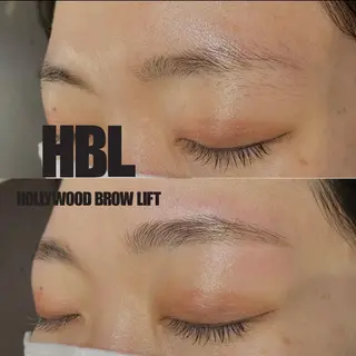 マツエク・マツパ アイブロウ Aim NAIL&EYELASH.BROW立花店所属・Aim立花店 Mihoのマツエク・マツパデザイン