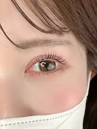 マツエク・マツパ Me time所属・Me time 南柏 SAORIのマツエク・マツパデザイン