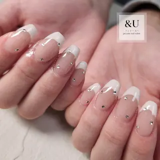 ネイル ＆Ｕ (アンド・ユー)のネイルデザイン