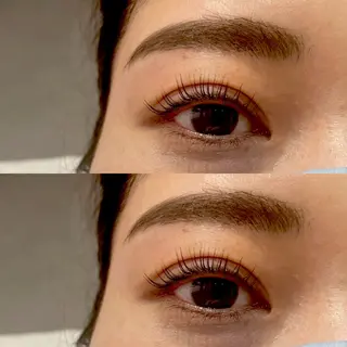 マツエク・マツパ 《eye/bro》 れいか🌼東村山のマツエク・マツパデザイン