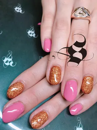 ネイル S&S 村田小百合のネイルデザイン