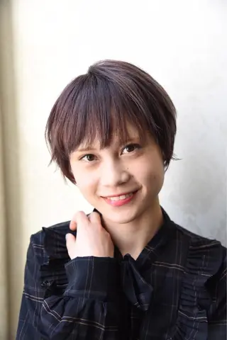 ショート カラー sii. 阿曽 真昂のヘアスタイル