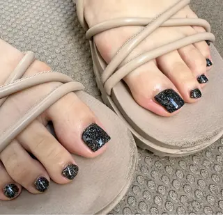 ネイル 新山 聖のネイルデザイン