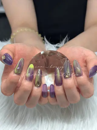 ネイル キャンアイドレッシー 新小岩店所属・キャンアイドレッシー 新小岩テイのネイルデザイン