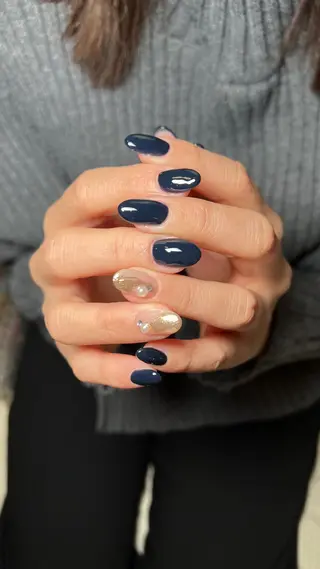 ネイル ネイリスト シンのネイルデザイン