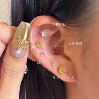 777nail salonのネイルデザイン